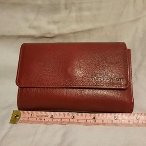 Derek Alexander Wallet